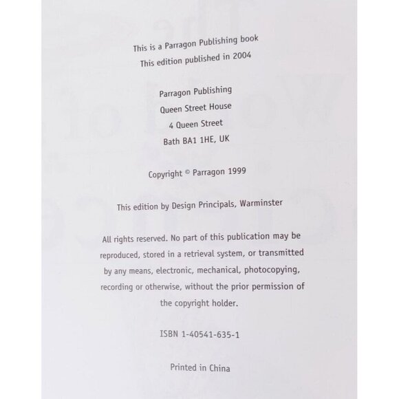 Book -The World of Science - Home Reference 800 Illustrations 04' Edition 248 Pg - Picture 6 of 16